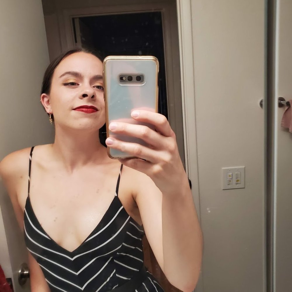 Meet your Posher, Sarah